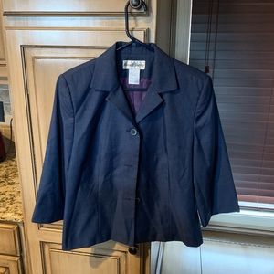 Russell Sherry Blazer Size 12
